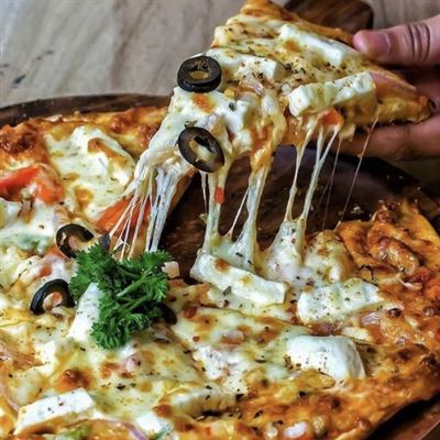 The Pizza Box
