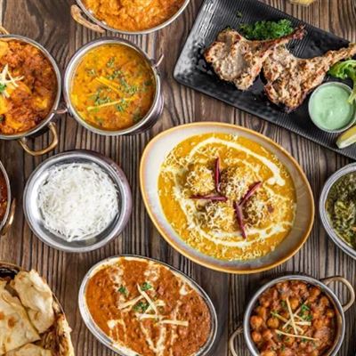 Moksha Fine Dining Indian