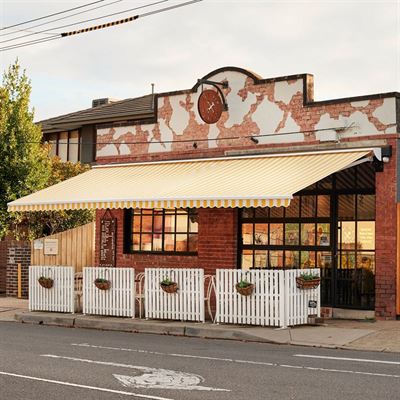 The Old Garage