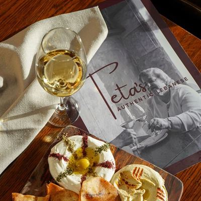 Tetas Authentic Lebanese