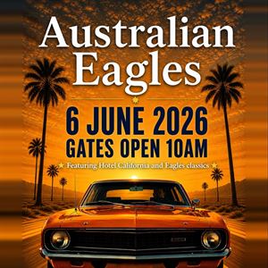 The Australian Eagles at Little Ship Club