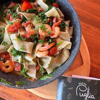 Pasta di Puglia