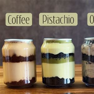Cheesecake Cans