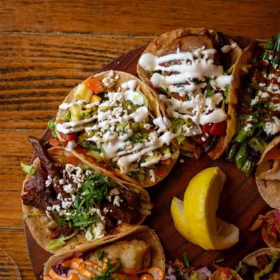 Los Hermanos Mexican Taqueria