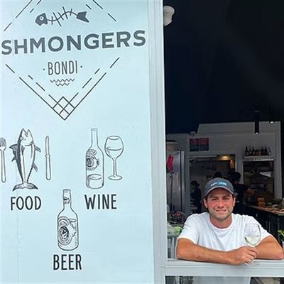Fishmongers Bondi