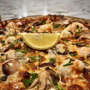 Pizze Baby White Pizzas