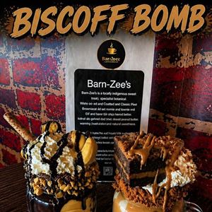 Barn-Zee’s Mega Shakes