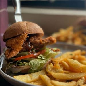 Rustic Pub Dining