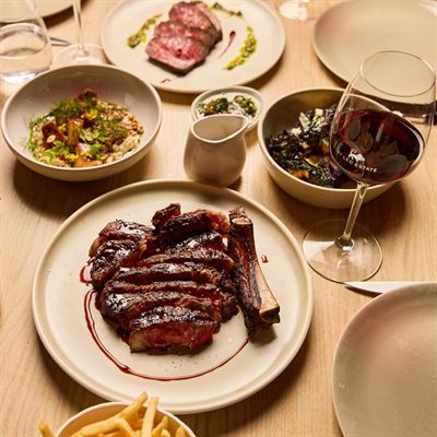 Pt. Leo Restaurant