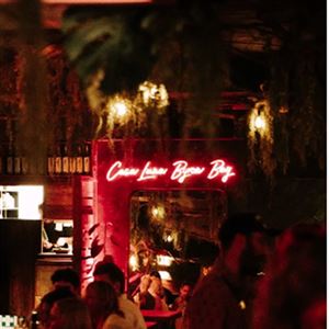 Host Your Next Event at Casa Luna