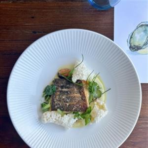 Test Kitchen at The Cowrie