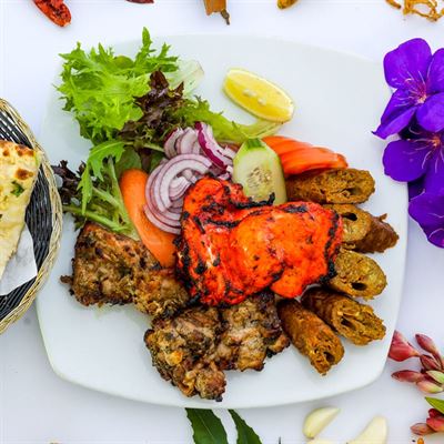 Delhi Heights Indian Restaurant & Function Centre