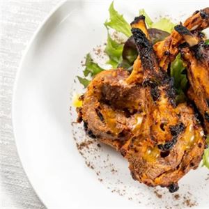 Classic Indian flavours, warmly served