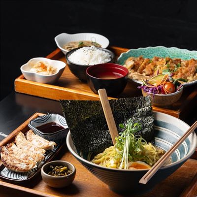 Kamikaze Teppanyaki Coomera