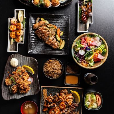 Kamikaze Teppanyaki Coomera