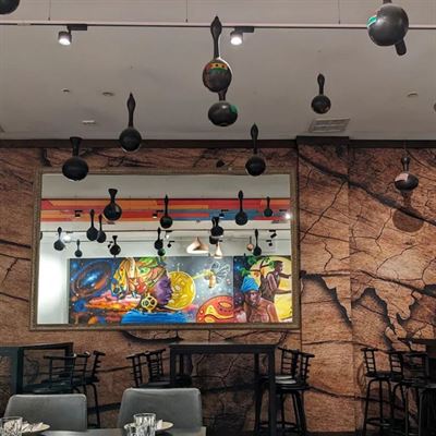 Akwaaba Restaurant and Bar