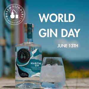 World Gin Day