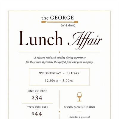 The George Bar & Dining