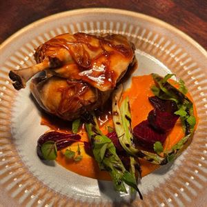 Autumn Menu Highlights at Six Acres