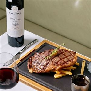Premium Steak Indulgence