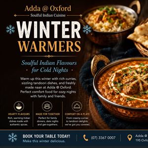 Warm Hearts, Blod Flavours