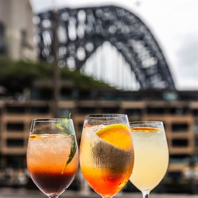 Como Italian Restaurant The Rocks