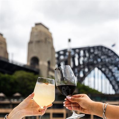 Como Italian Restaurant The Rocks