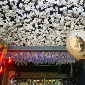 Vivid Sydney at Bar Hanami