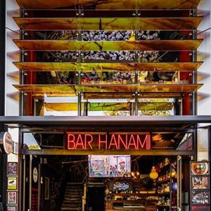 10 Espresso Martinis at Bar Hanami 