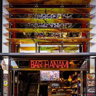 Bar Hanami