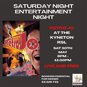 Free live music