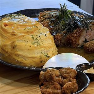 Comfort Food Done Right!