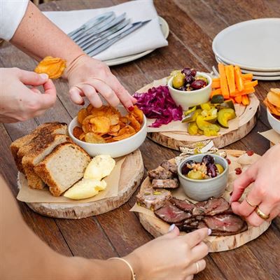 Homage Restaurant