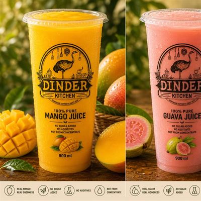 Dinder Kitchen