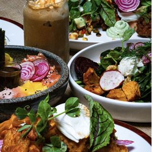 Breakfast & Brunch at El Mirage