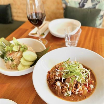 Sticky Rice Thai Food & Bar