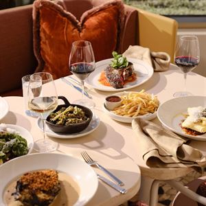 New Winter Menu