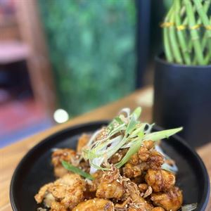 Chef Recommendations at More Thai Nobby