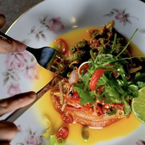 Indonesian Banquet at Warisan