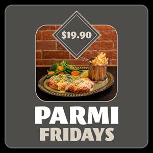 Parmi Fridays