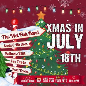 Xmas in July