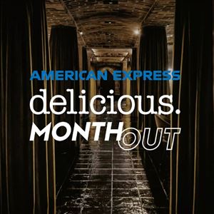 American Express delicious. Month Out