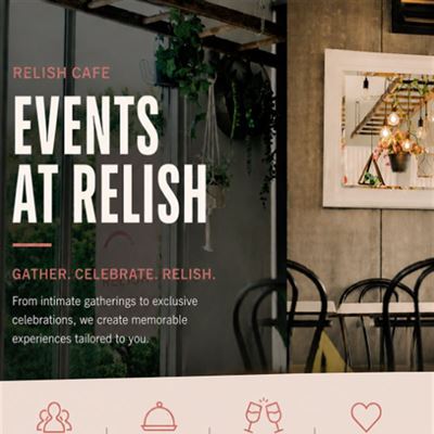 Relish Cafe