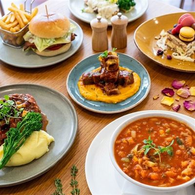 Gusti Restaurant & Bar