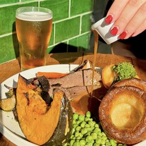 $34 Sunday Roast