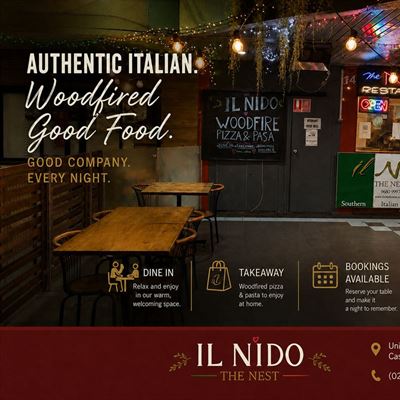Il Nido - The Nest