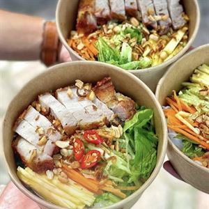 Weekday Lunch at De Palm Kitchen
