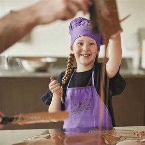 School Holiday Junior Chocolatier Classes