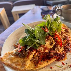 Breakfast in Botaniq