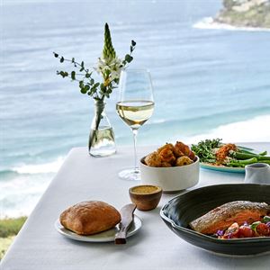 $99pp 2 Course + Wine